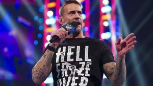 Backstage Report On CM Punk Merch Sales Immediately After WWE Survivor Series Return