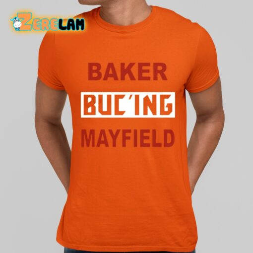 Baker Buc’ing Mayfield Shirt
