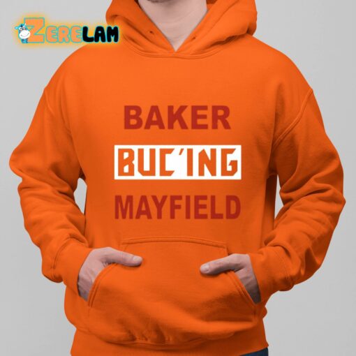 Baker Buc’ing Mayfield Shirt