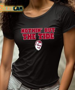 Bama Fever Nothin But The Tide Shirt 4 1