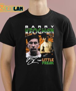 Barry Keoghan That Little Freak Shirt 1 1