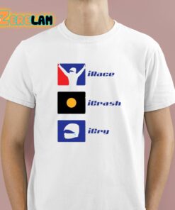 Basic Ollie Irace Icrash Icry Shirt 1 1