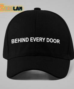 Behind Every Door Hat 1