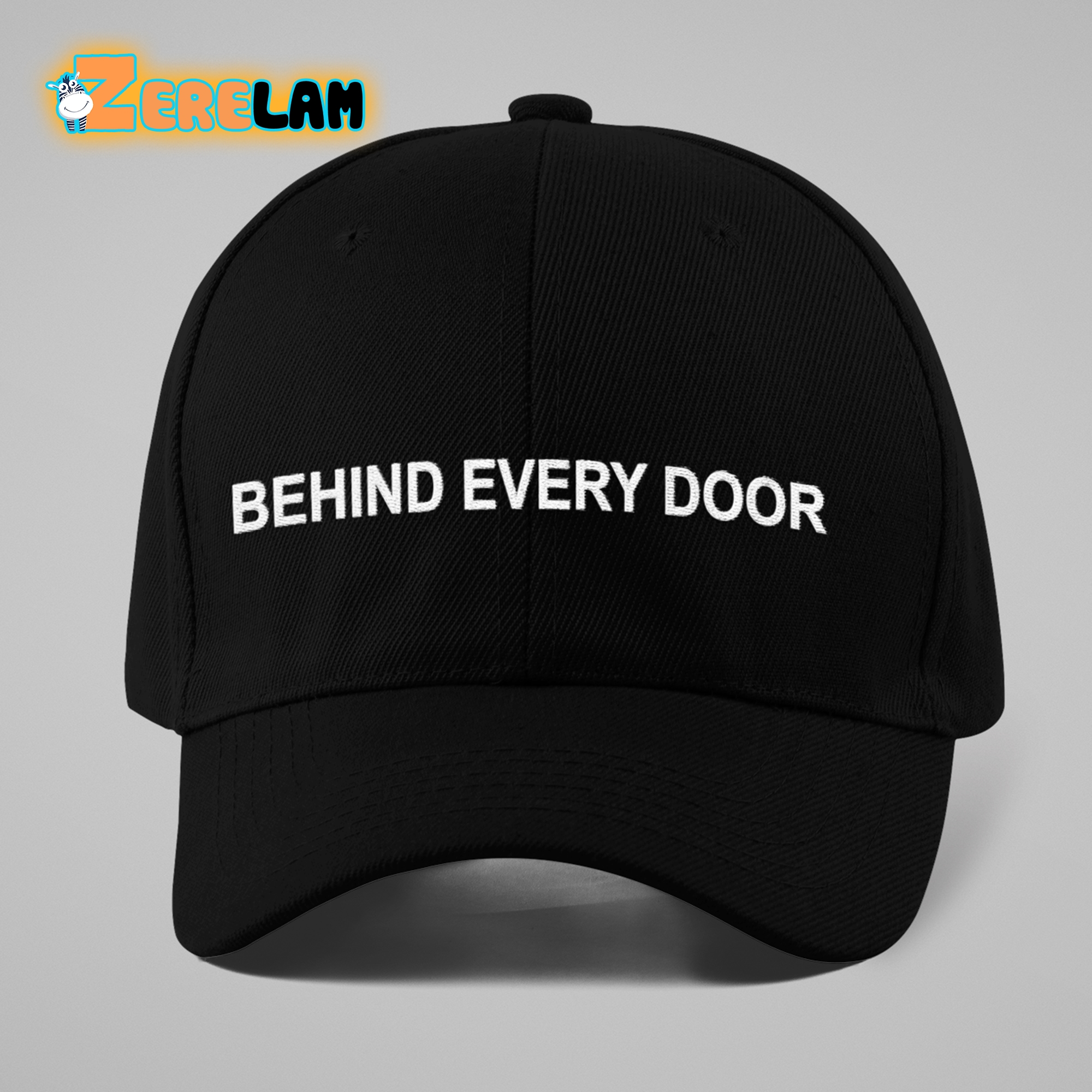 Behind Every Door Hat 1