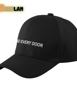 Behind Every Door Hat 2
