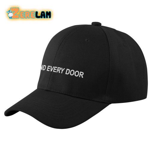 Behind Every Door Hat