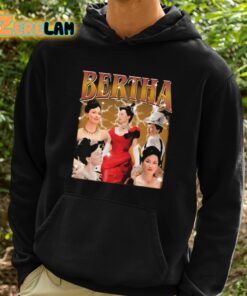 Bertha The Boss Shirt 2 1