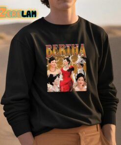 Bertha The Boss Shirt 3 1