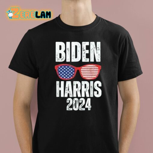 Biden Harris 2024 Shirt