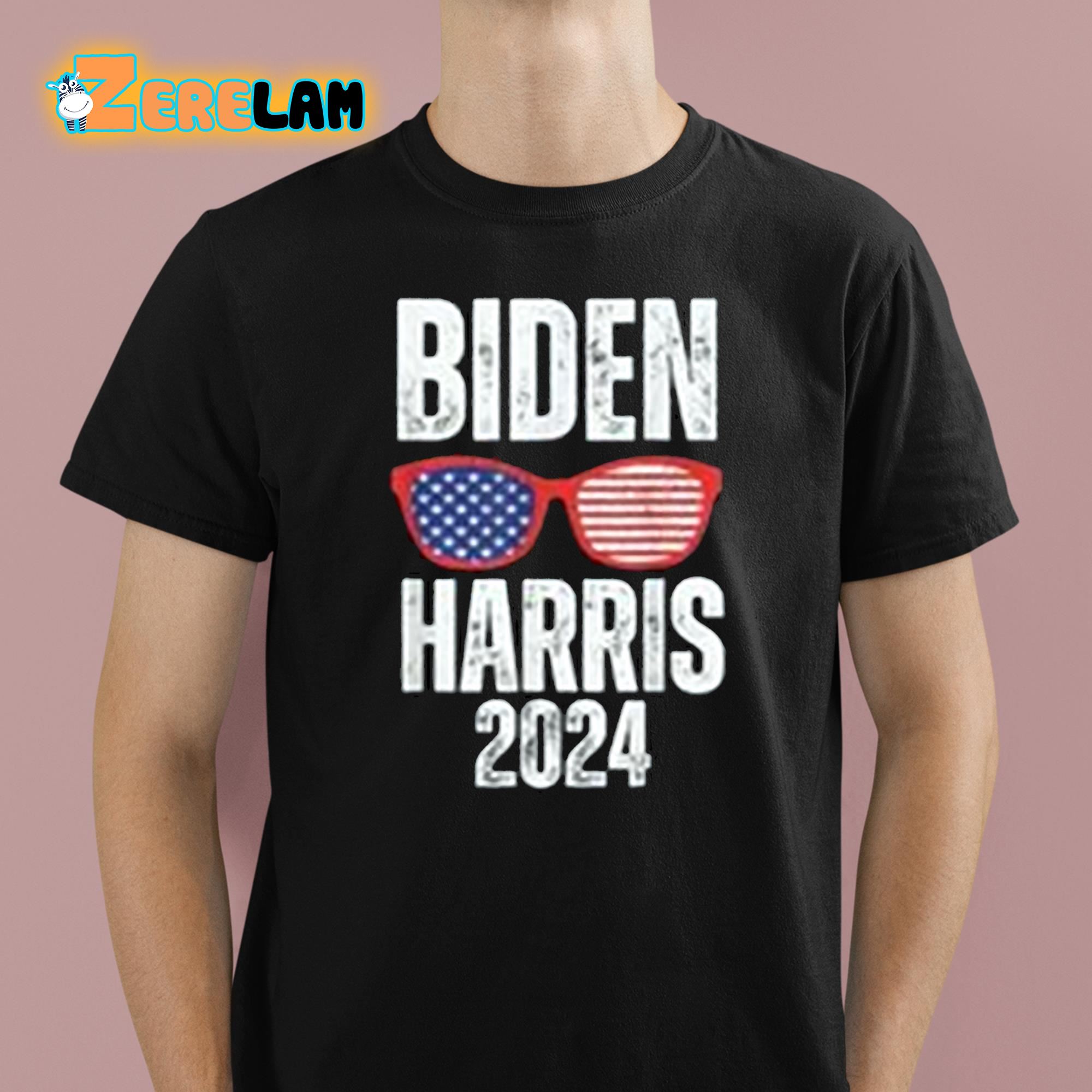 Biden/Harris Unisex T-Shirt