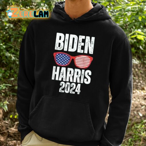 Biden Harris 2024 Shirt