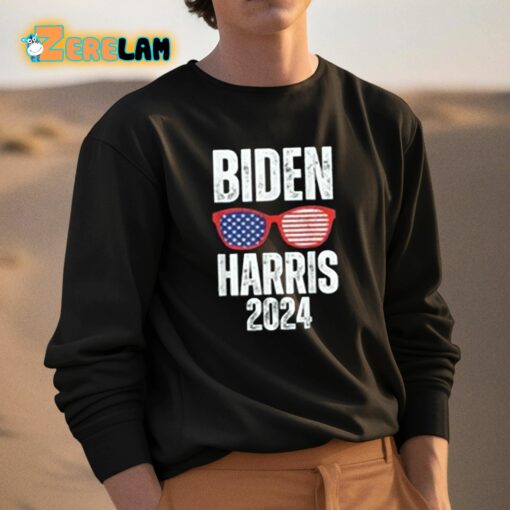 Biden Harris 2024 Shirt