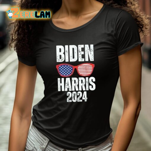 Biden Harris 2024 Shirt