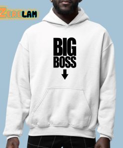 Big Boss Down Shirt 6 1