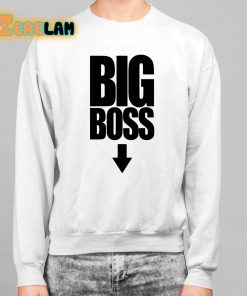 Big Boss Down Shirt 7 1