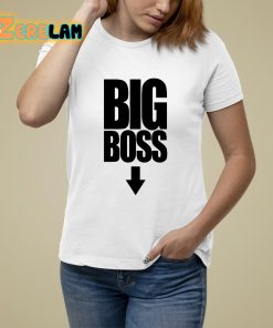 Big Boss Down Shirt 8 1