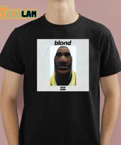 Blond Spitfire Shirt