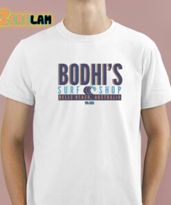Bodhi’s Surf Shop Bells Beach Australia Est 1991 Shirt