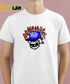 Bone Soda X Keinemusik Bone Head Shirt 1 1