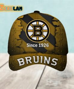 Boston Bruins Classic Cap