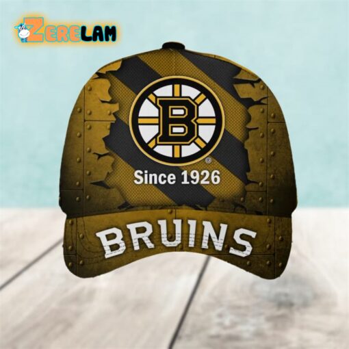 Boston Bruins Classic Cap
