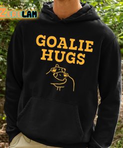 Boston Goalie Hugs Shirt 2 1