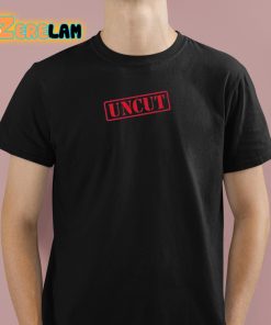 Boycrazy Uncut Shirt