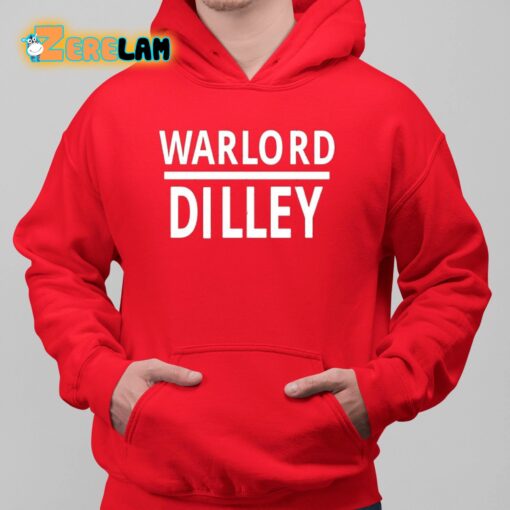 Brenden Dilley Warlord Dilley Shirt