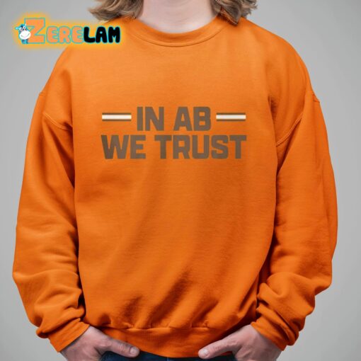 Brittan Berry In Ab We Trust Shirt