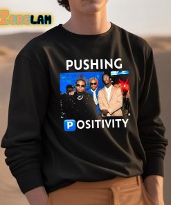 Bruh Tees Pushing Positivity Shirt 3 1