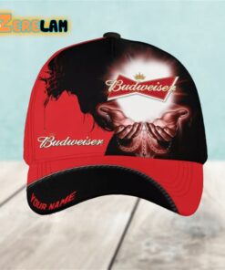 Budweiser Jesus Baseball Cap