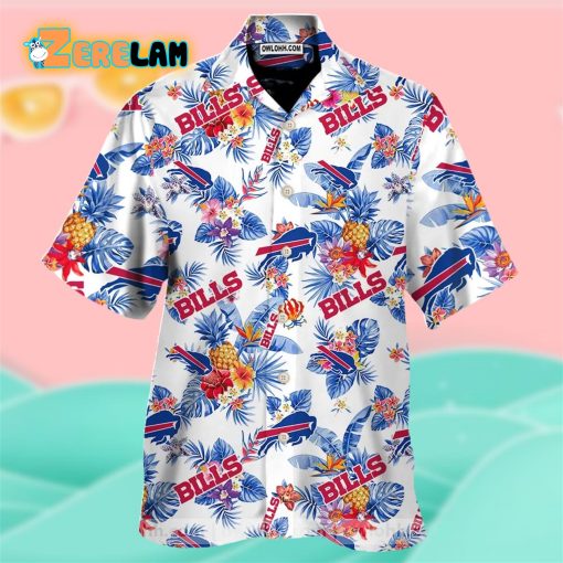 Buffalo Bills Unisex Hawaiian Shirt