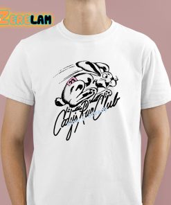 Bunny Cody’s Run Club Slow And Steady Shirt