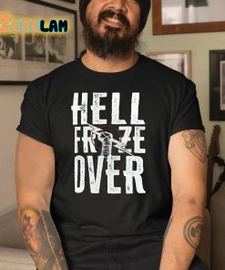 CM Punk Hell Froze Over Shirt 3 1