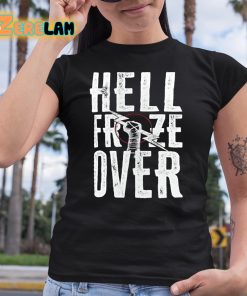 CM Punk Hell Froze Over Shirt 6 1