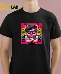 Cancel Pig Primiserice Shirt