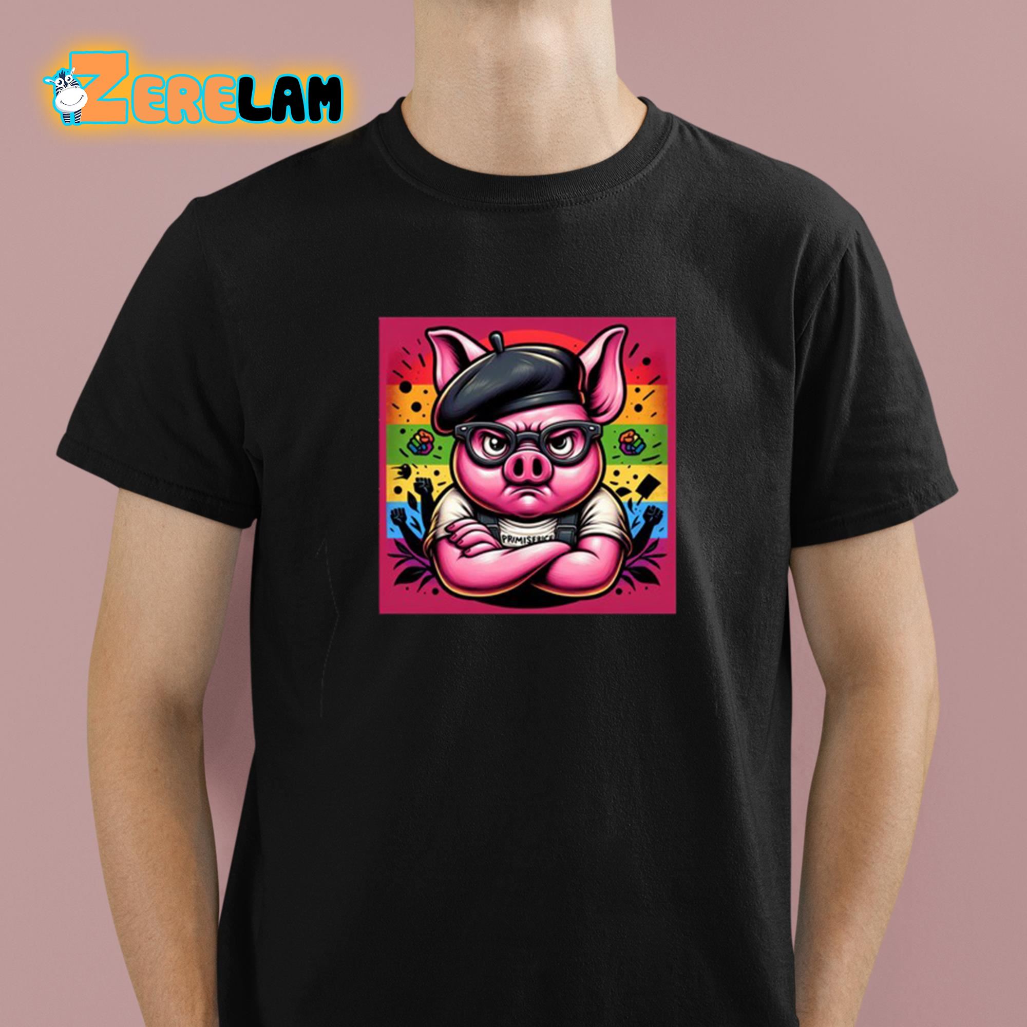 Cancel Pig Primiserice Shirt 1 1