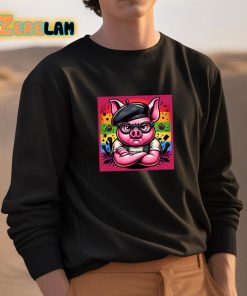 Cancel Pig Primiserice Shirt 3 1