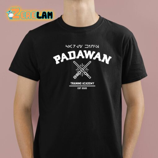 Carly King’s Padawan Training Academy Shirt