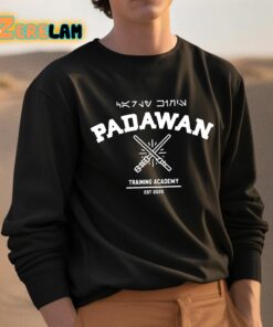 Carly Kings Padawan Training Academy Shirt 3 1