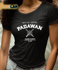 Carly Kings Padawan Training Academy Shirt 4 1