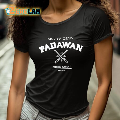 Carly King’s Padawan Training Academy Shirt