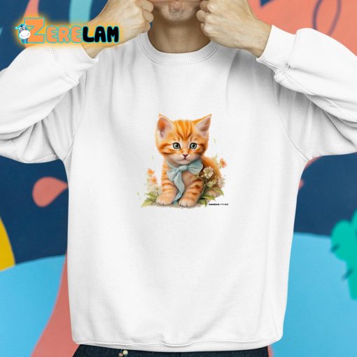 Cat Kimchi Miso Shirt