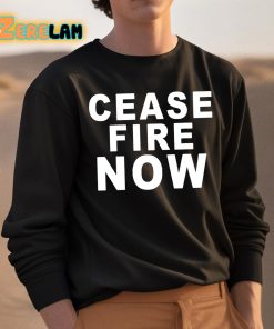 Ceasefire Now Shirt 3 1