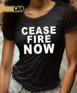 Ceasefire Now Shirt 4 1