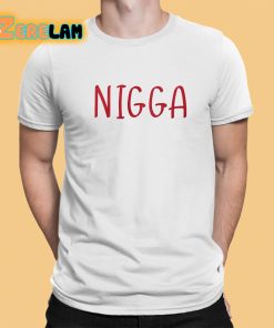 Charleston White Nigga Shirt