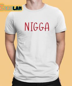 Charleston White Nigga Shirt 1 1