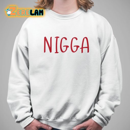 Charleston White Nigga Shirt