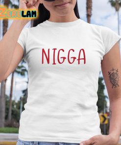 Charleston White Nigga Shirt 6 1