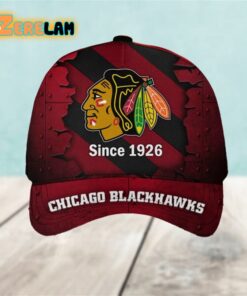 Chicago Blackhawks Classic Cap